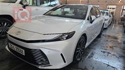 تۆیۆتا کامری